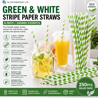 Drinking Paper Straw