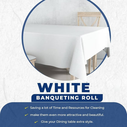 Banquete Tissue Roll 25 Meters