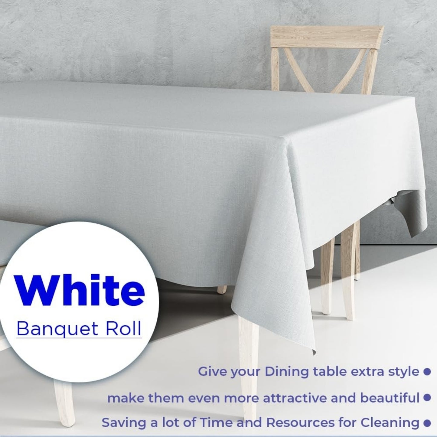 Banquete Tissue Roll 25 Meters