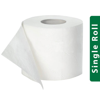 Panda Cuddle Toilet Paper Rolls