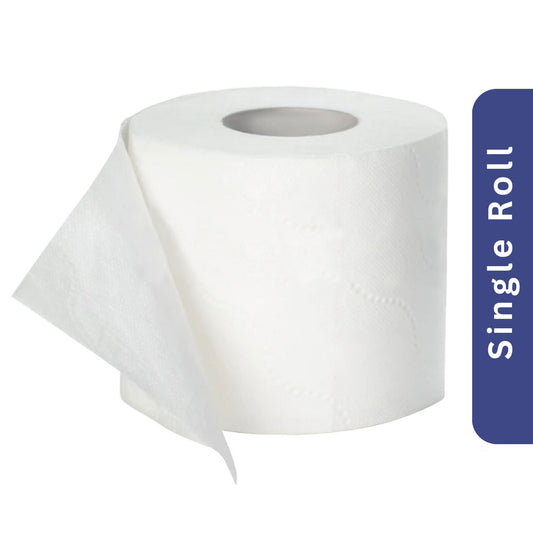 Panda Cuddle Toilet Paper Rolls