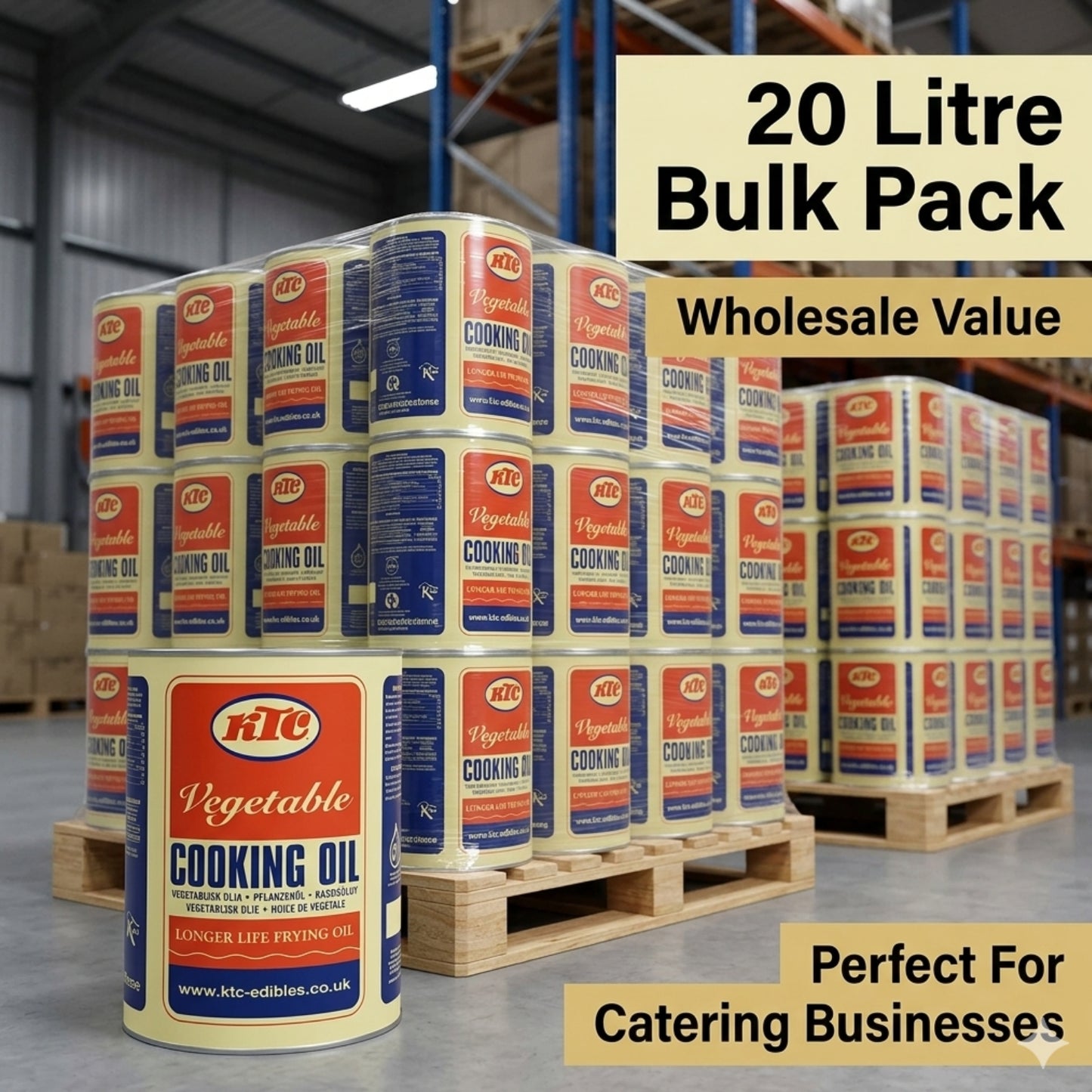 KTC Oil- 20L