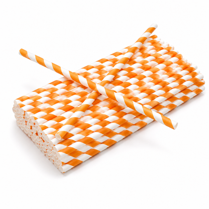 Drinking Paper Straw