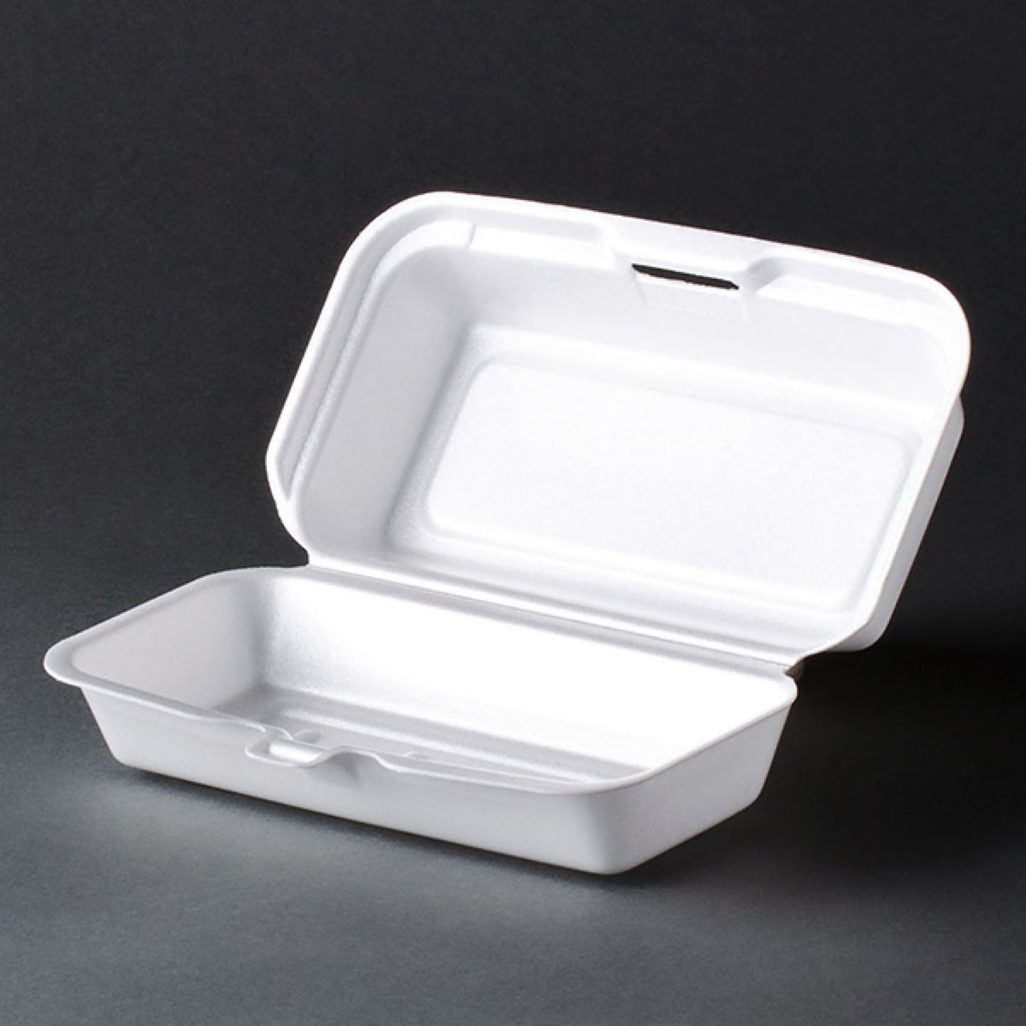 MP10 Foam Burger Box- Takeaway Containers