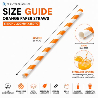 Drinking Paper Straw