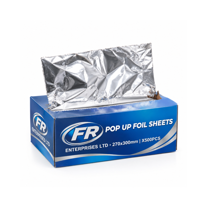 Pop Up Foil Sheets