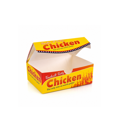 FC3 Chicken Box Large Leak- Resistant & Eco-Friendly