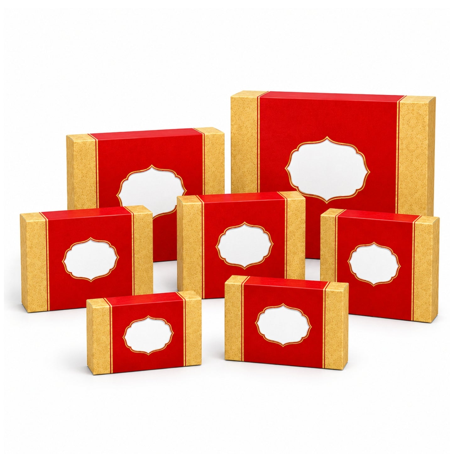 Red Sweet Box
