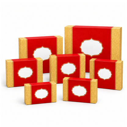 Red Sweet Box