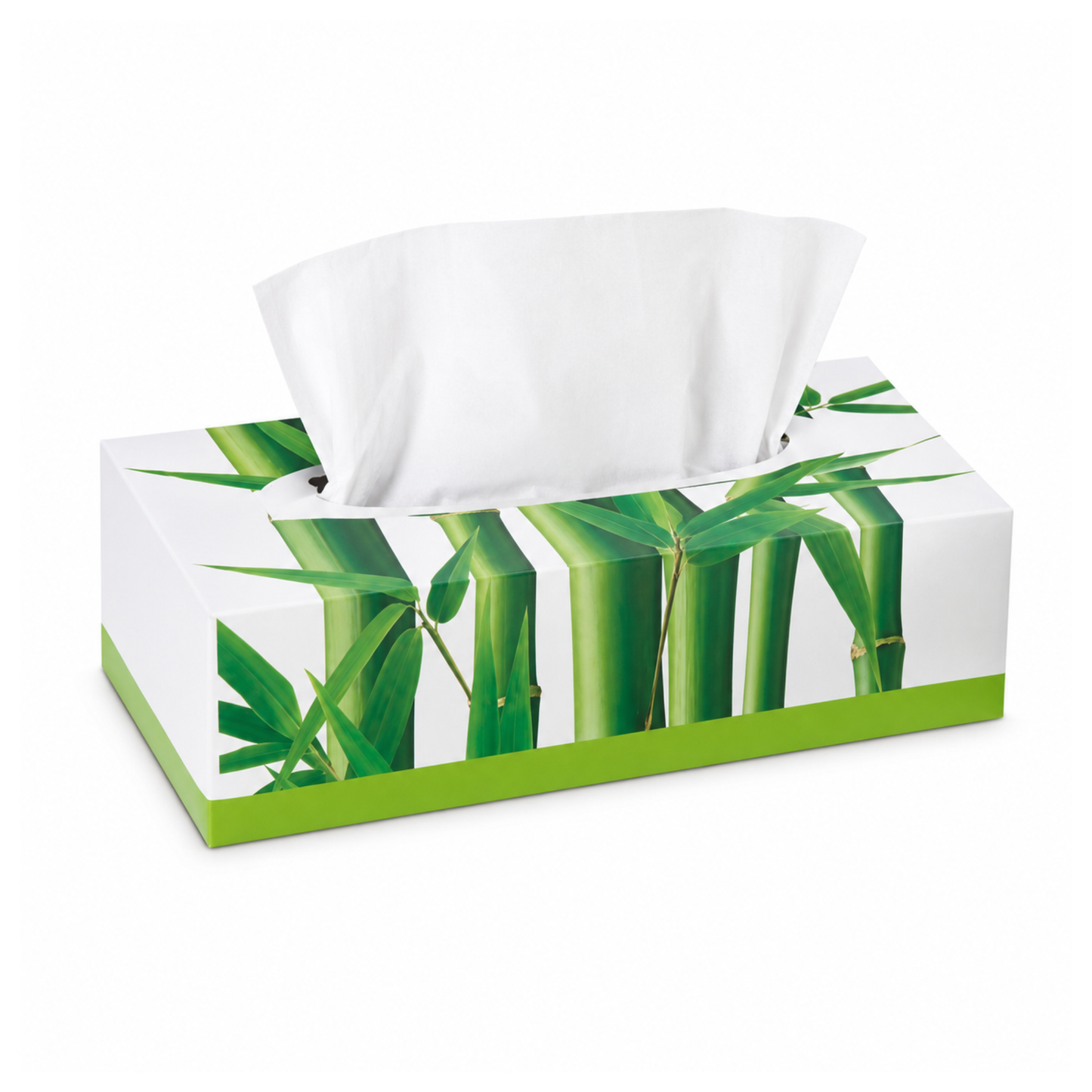 Panda Facial 1 Ply Tissue Box- 30X30