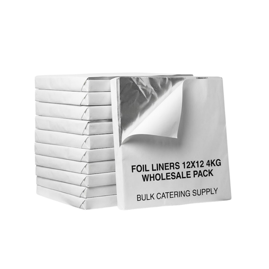 Foil Liners- 12X12