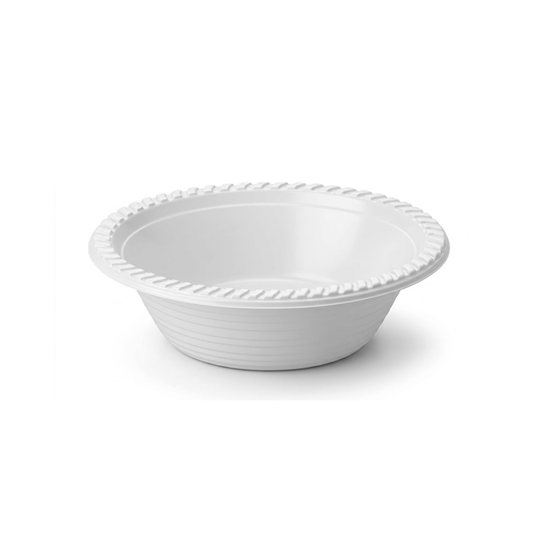 GPI Deep Plastic bowls