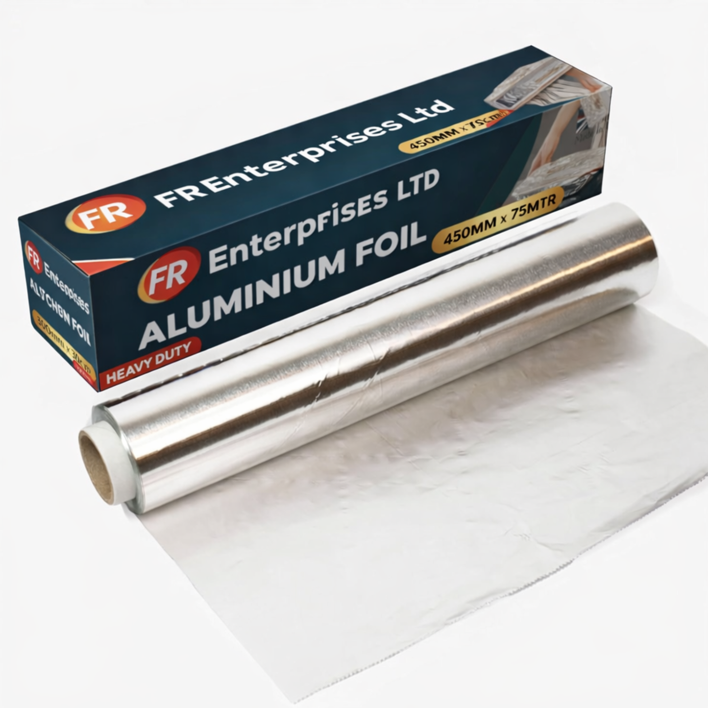 Aluminium Foil Roll