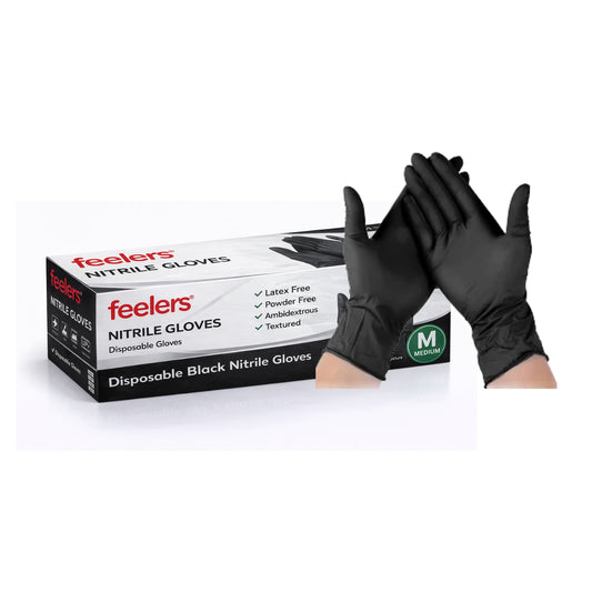 Single Feelers Latex Gloves