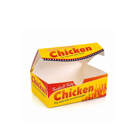 FC0 Chicken Bucket Leak-Resistant & Eco-Friendly
