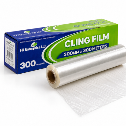 Cling Film- 300X300Meters