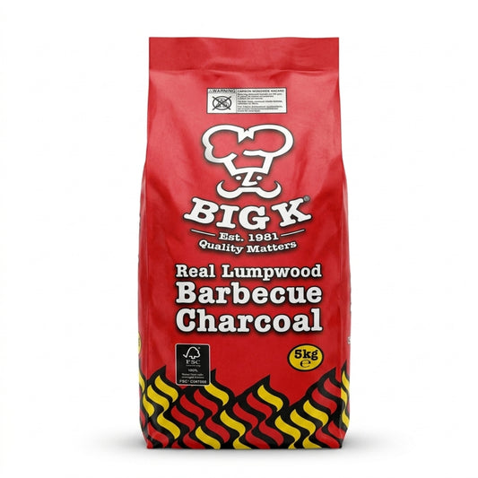 Real Lumpwood Charcoal - 5kg