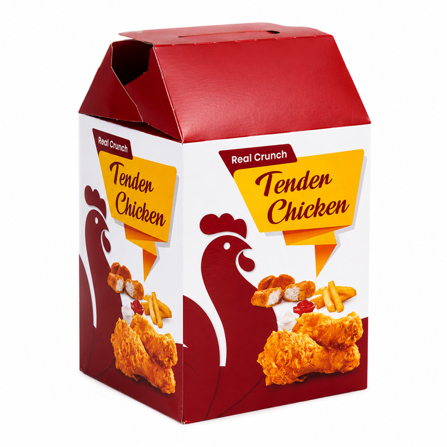 FC4 Chicken Bucket Leak-Resistant & Eco-Friendly
