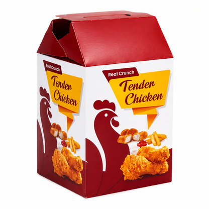 FC4 Chicken Bucket Leak-Resistant & Eco-Friendly
