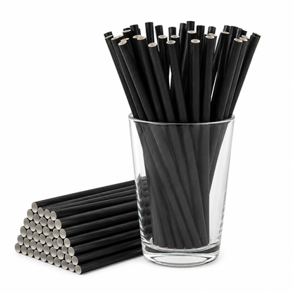Drinking Paper Straw