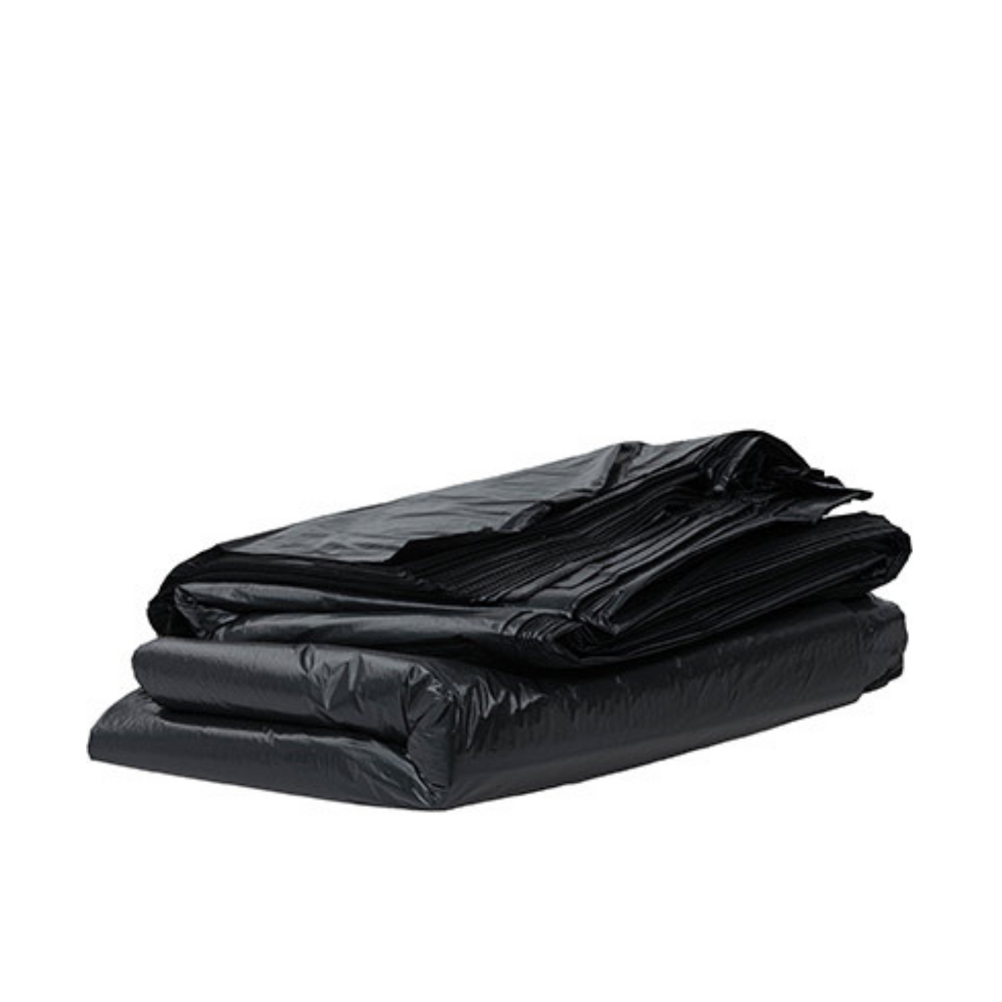 Bin Black Loose Bag | Commercial Use (18x32x37'')