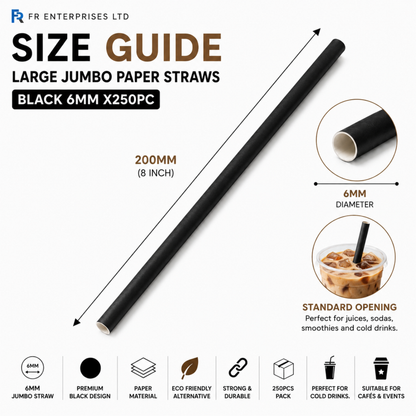 Drinking Paper Straw
