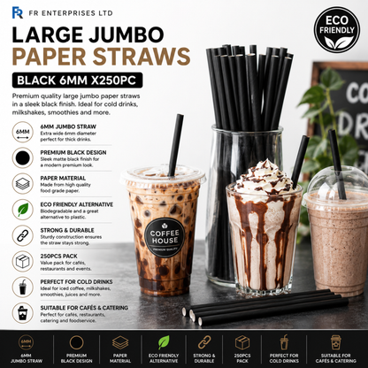 Drinking Paper Straw