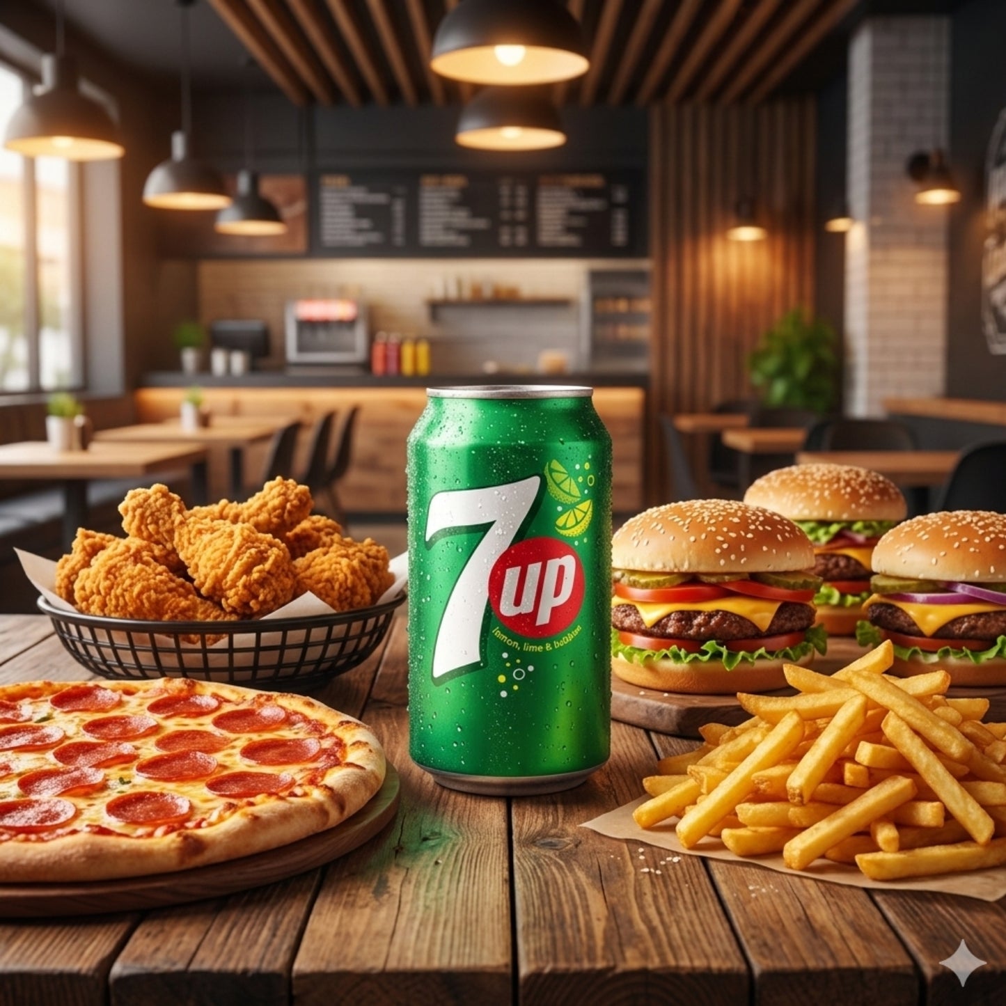 CAN 7up 24X330ML GB