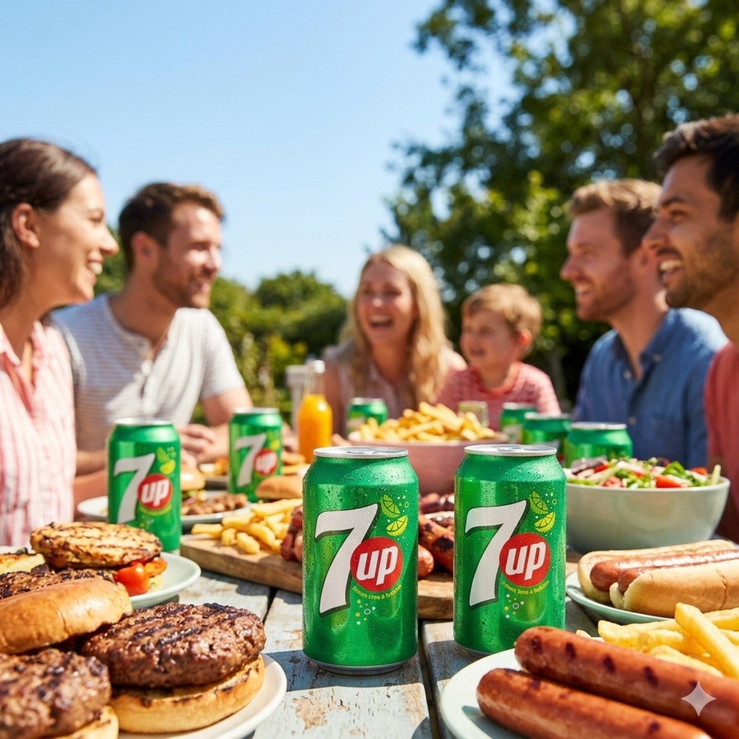 CAN 7up 24X330ML GB