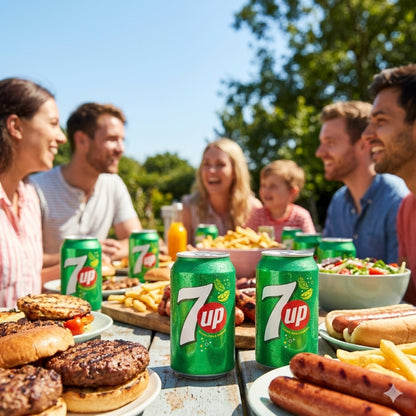 CAN 7up 24X330ML GB