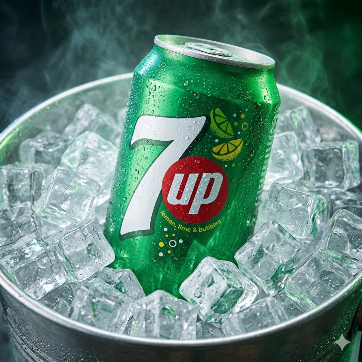 CAN 7up 24X330ML GB