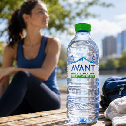 Avant Natural Mineral Water 500ml