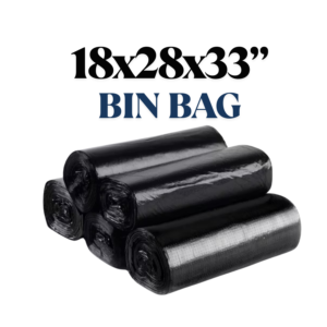 Bin Bag Roll (10x50)