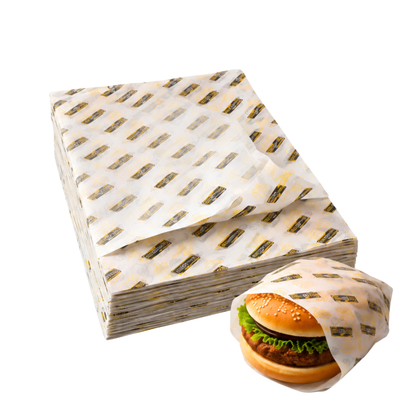 Burger Wrap