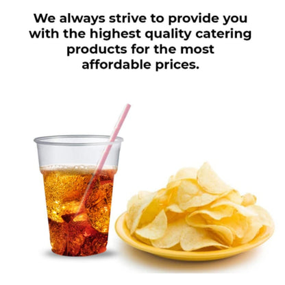 Clear Reusable Plastic Beer Cups