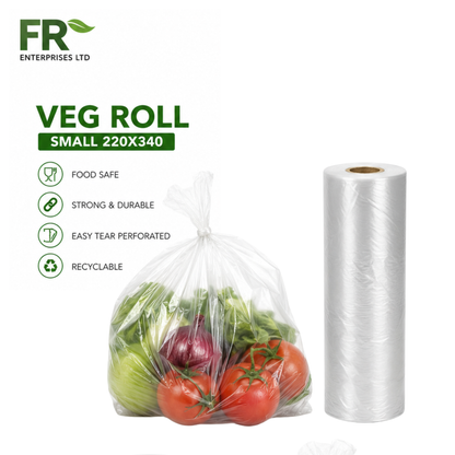 Heavy Duty Veg Roll