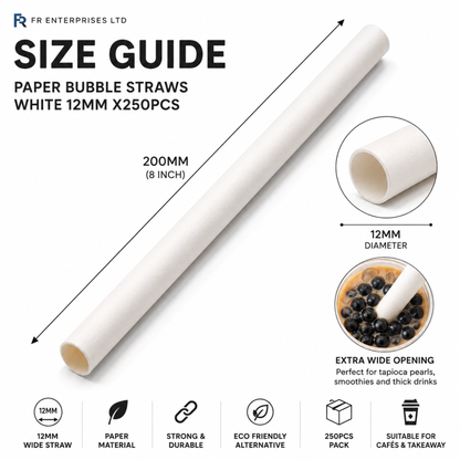 Reusable Plastic Straw