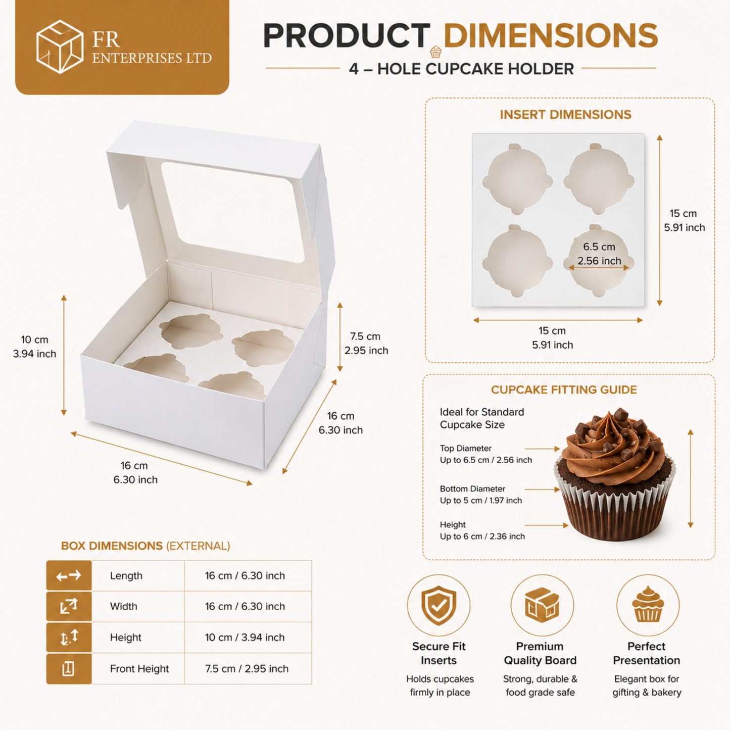 Cupcake Holder