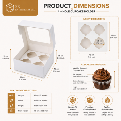 Cupcake Holder