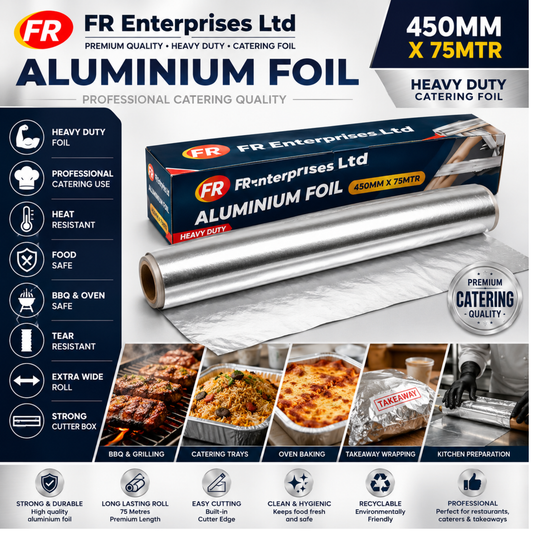 Aluminium Foil Roll