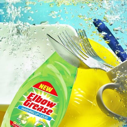 Elbow Grease Washing Up Liquid- 600ml