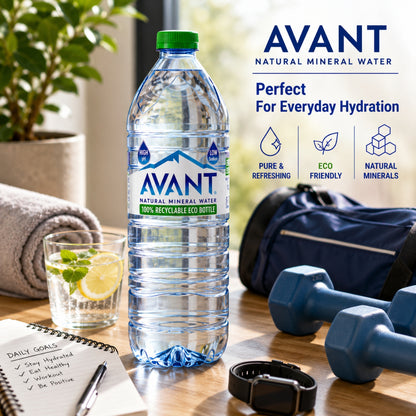 Avant Natural Mineral Water 1.5L