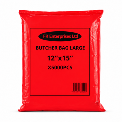 Heavy Duty Butcher Bag