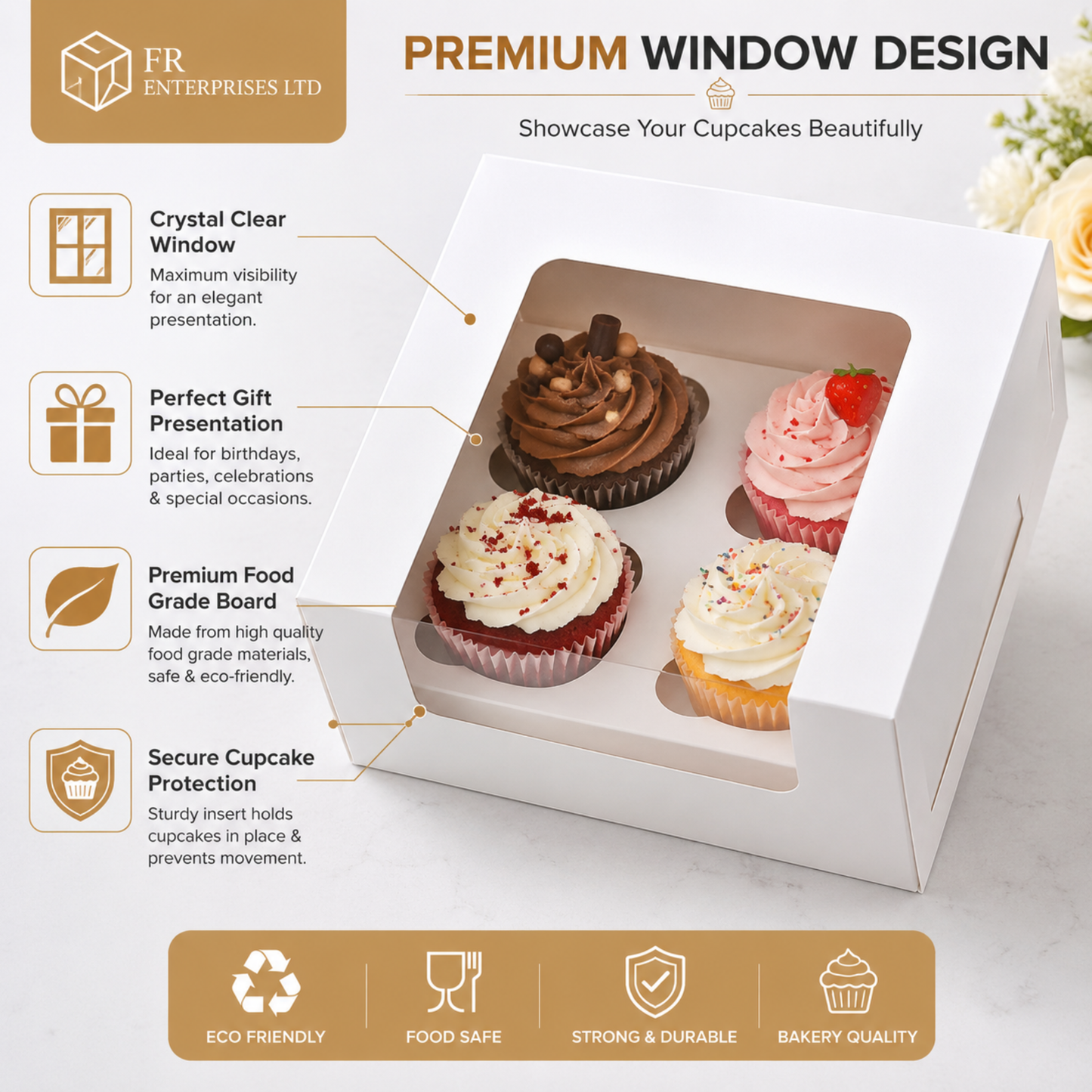 Cupcake Holder