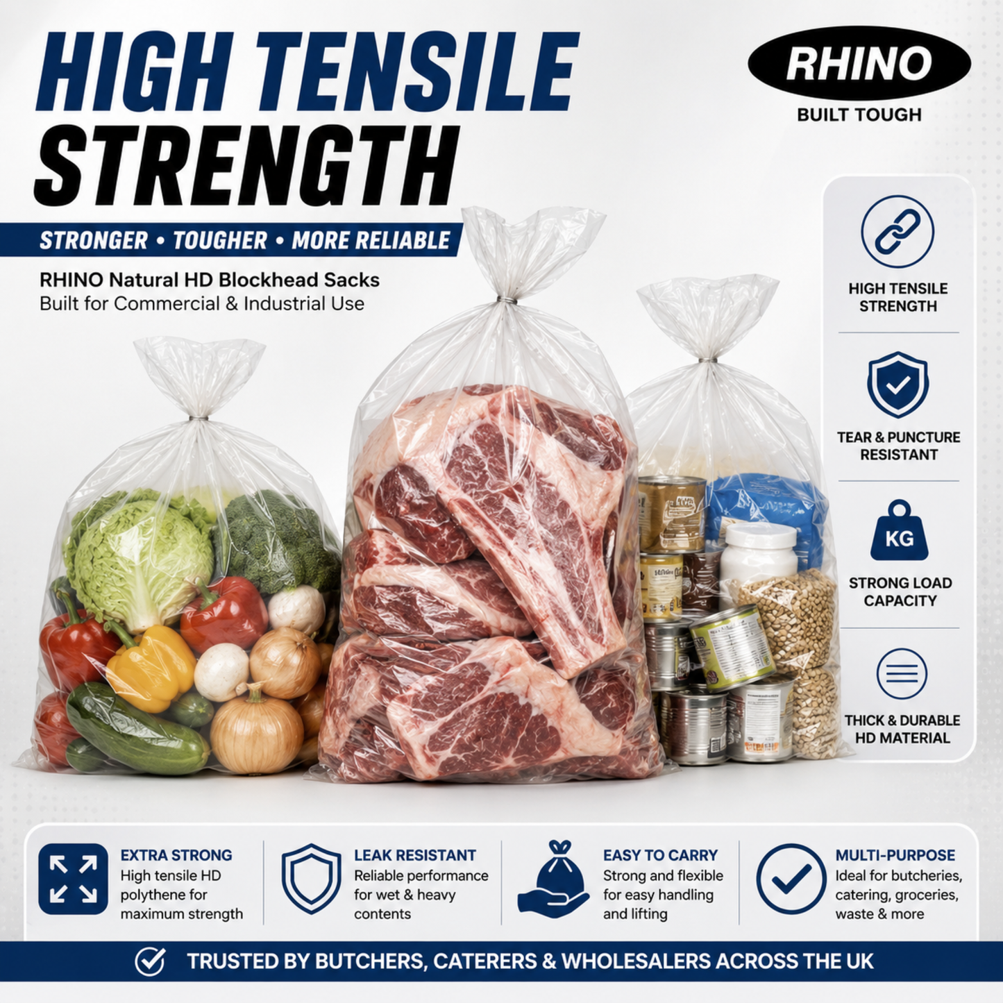 Rhino Natural HD