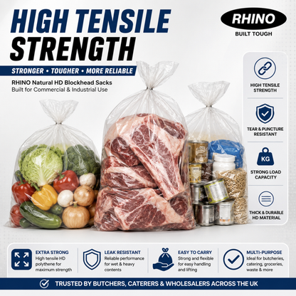 Rhino Natural HD