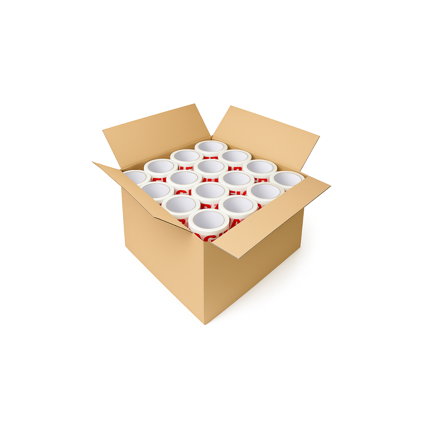 Heavy Duty Packing Tape 132m
