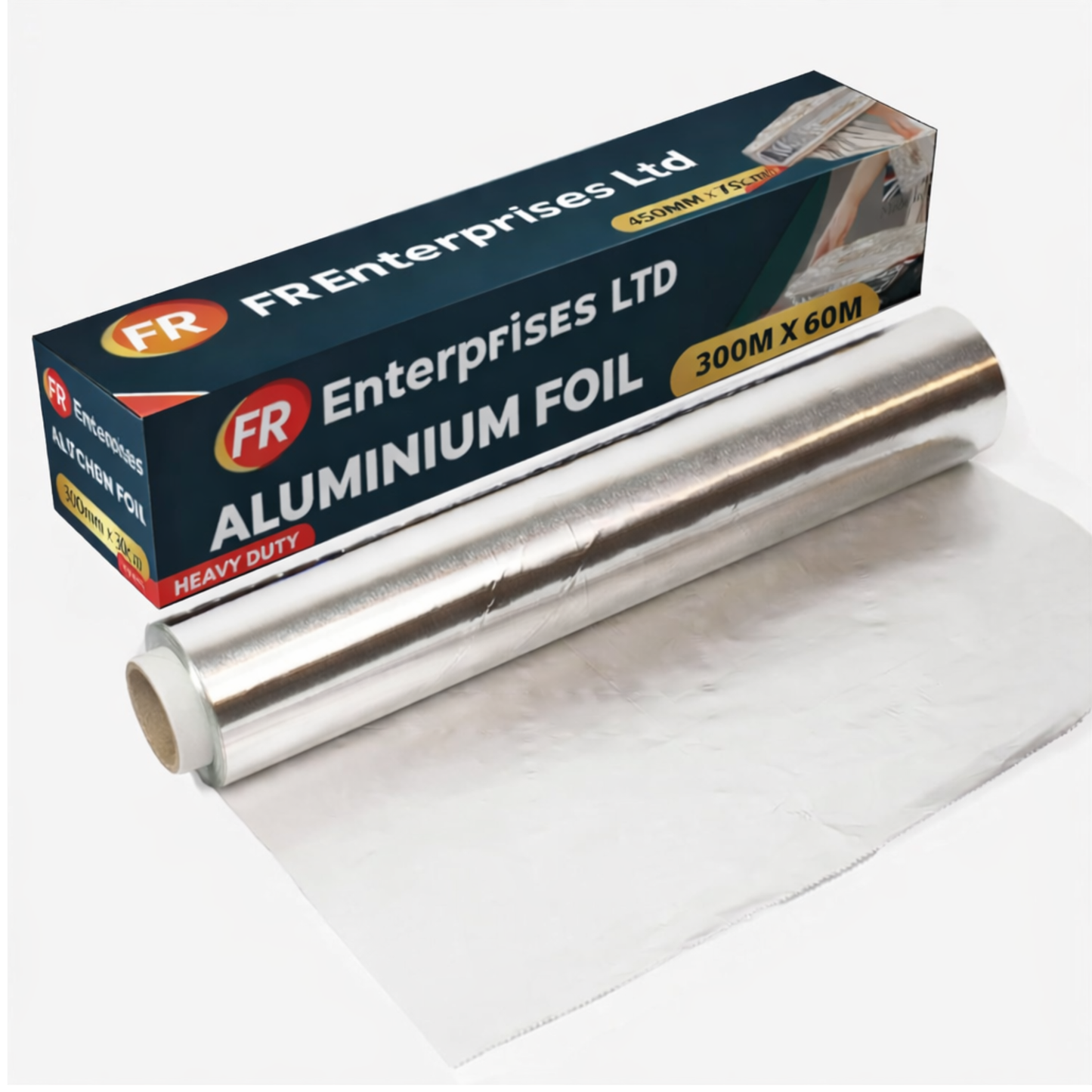 Aluminium Foil Roll