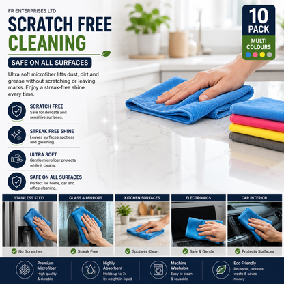 Microfiber Clothes