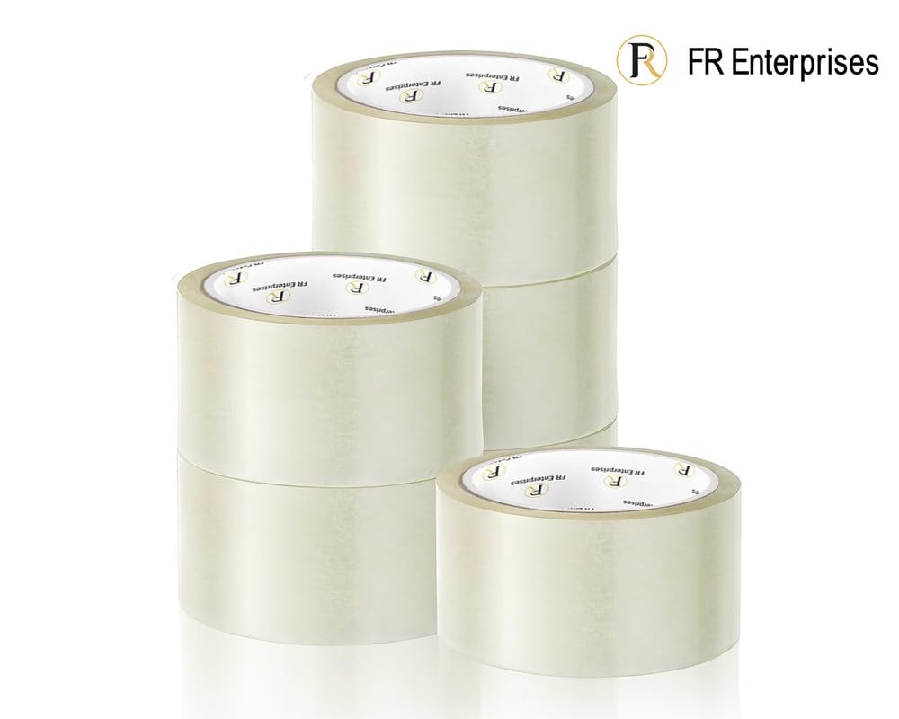 Transparent Packaging Tapes